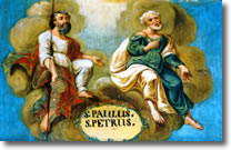 Paulus / Petrus